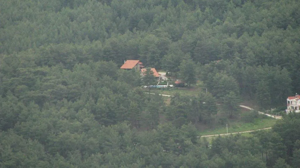 Uzumlu  Dikencik Cottages