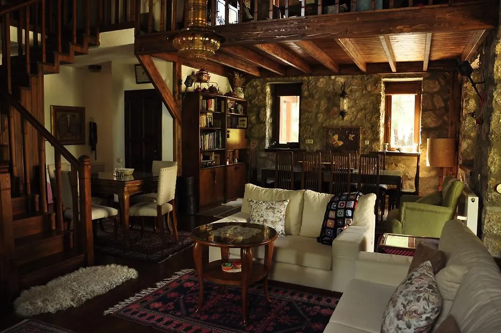 Uzumlu  Dikencik Cottages בית כפרי Uzumlu (Aegean)