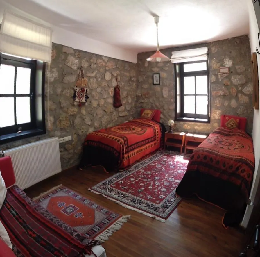 בית כפרי Uzumlu  Dikencik Cottages