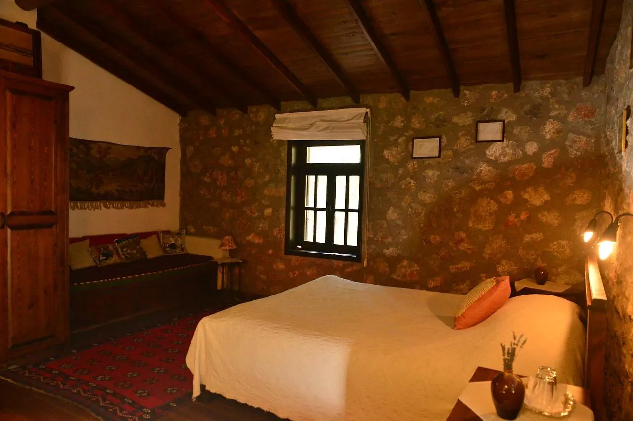 בית כפרי Uzumlu  Dikencik Cottages