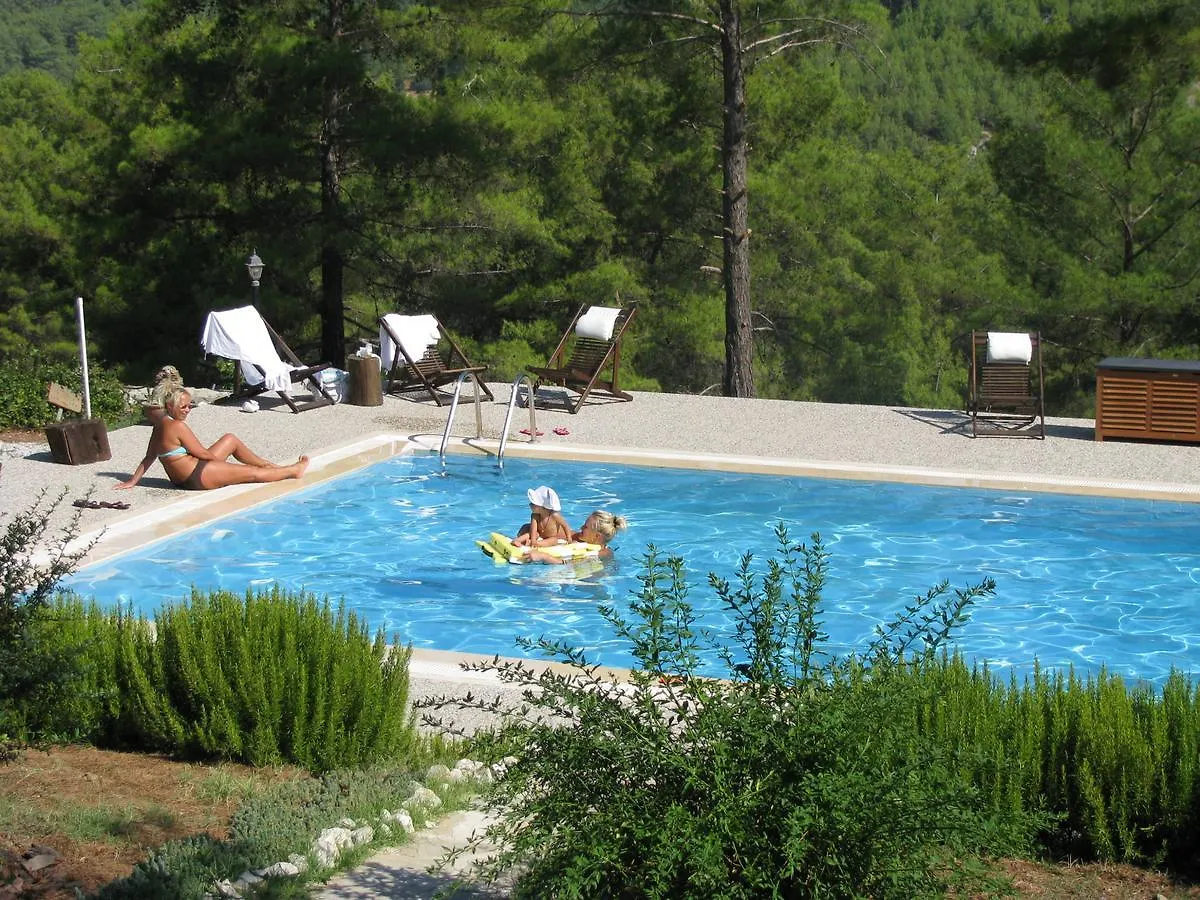Uzumlu  Dikencik Cottages