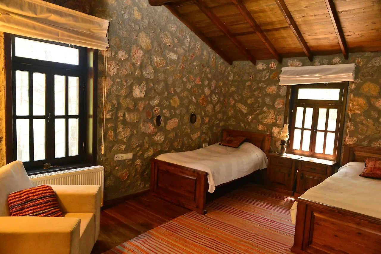 Uzumlu  Dikencik Cottages 0*, Uzumlu (Aegean)