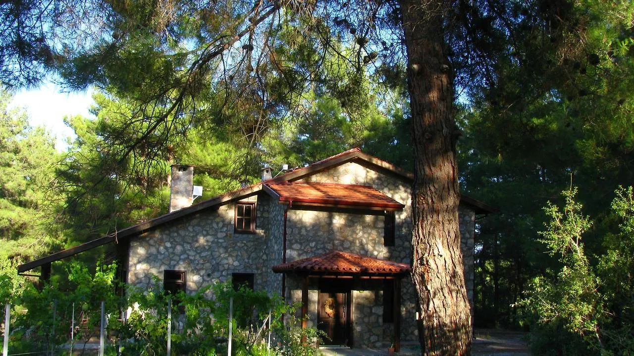 Uzumlu  Dikencik Cottages