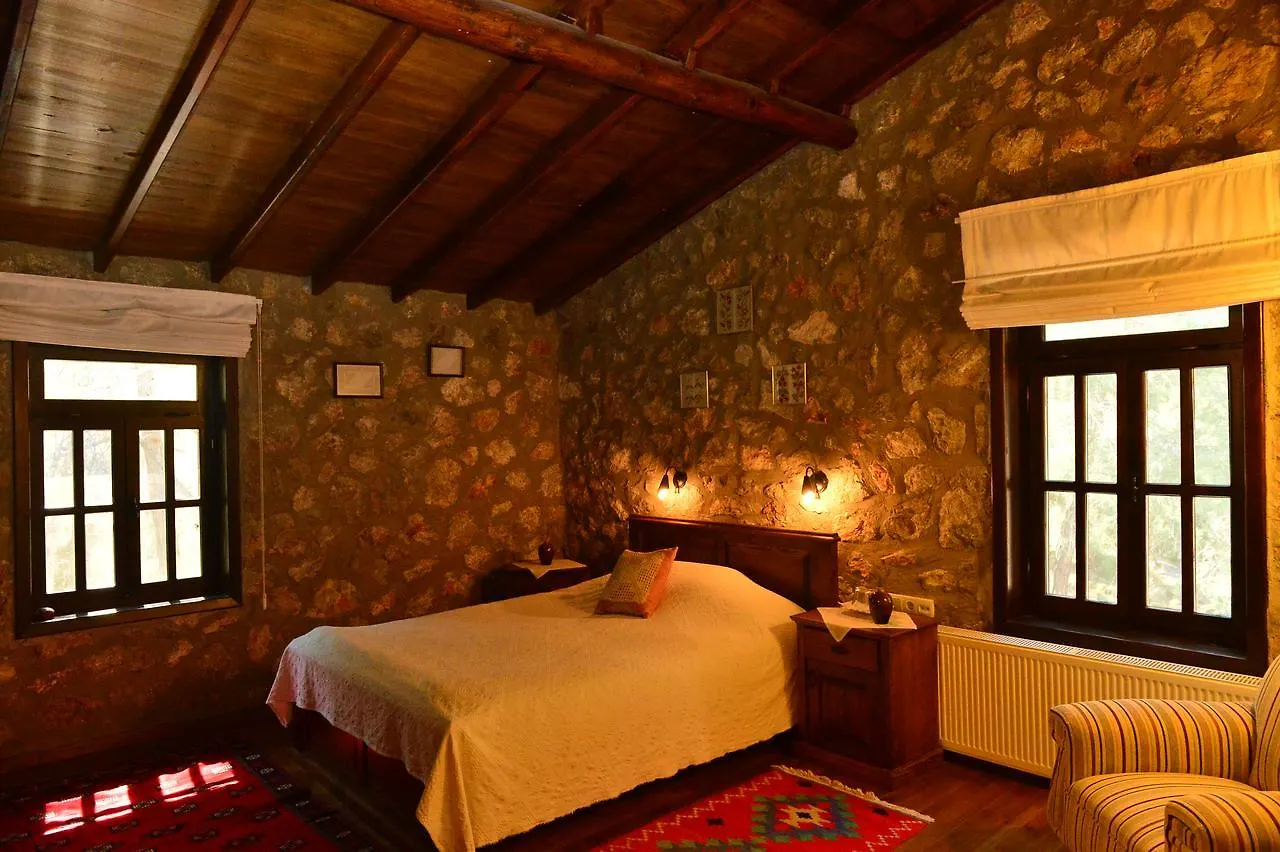 Uzumlu  Dikencik Cottages בית כפרי